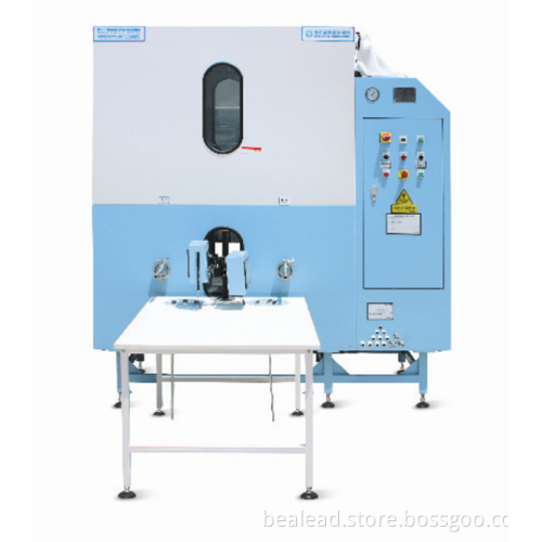 Auto Flow Down Stuffing Machine